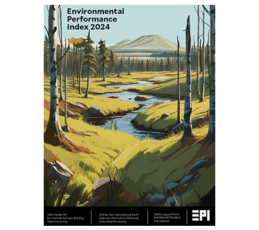 Environmental Performance Index 2024